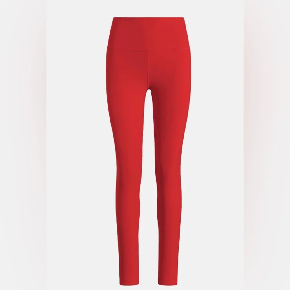 Lululemon NWT ❤️ Hot Heat Align High-Rise Lined Pant 25" - Picture 1 of 2